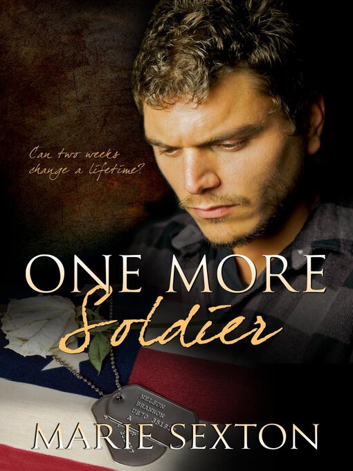 Cover image for One More Soldier